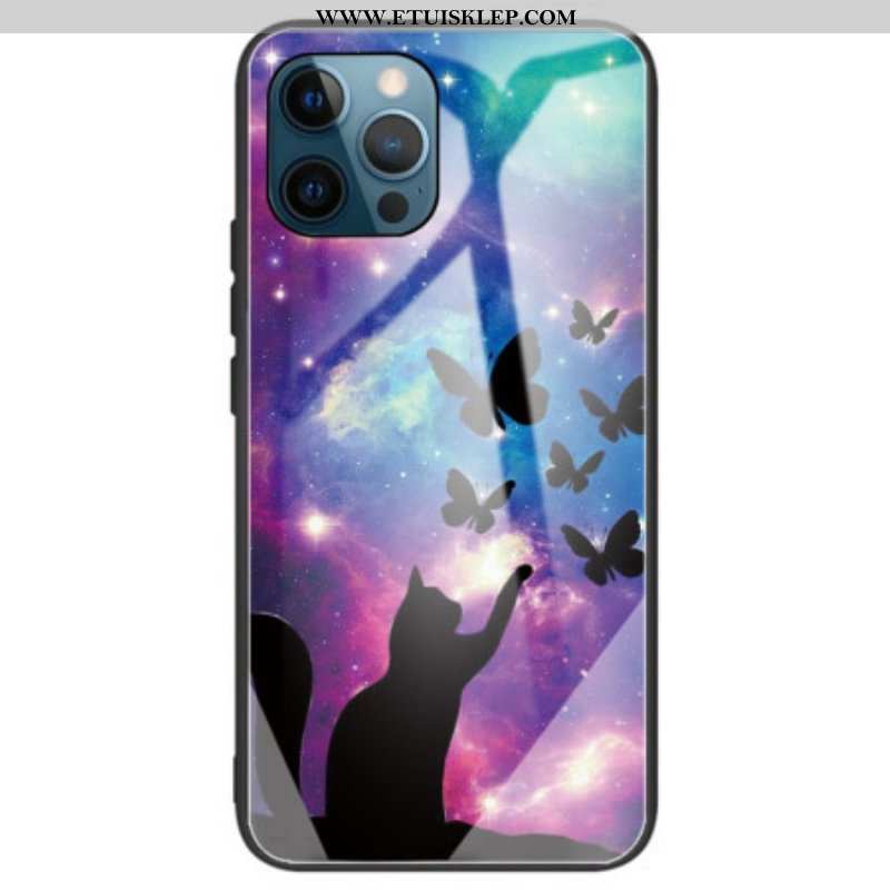 Etui do iPhone 14 Pro Max Szkło Hartowane Star Cat